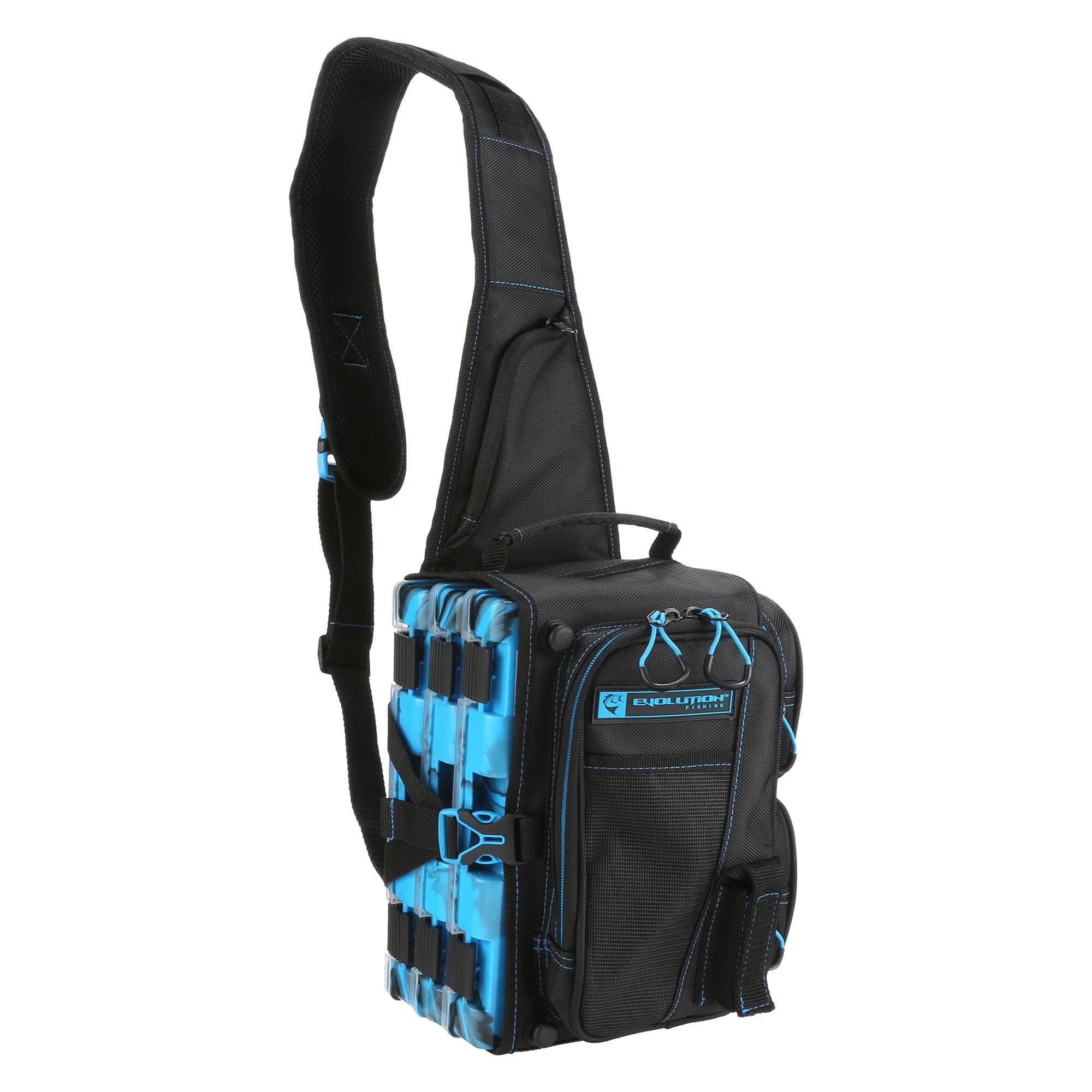 Evolution Outdoor Drift Tackle Sling S36005-EV - Tackle Boxes & Bags